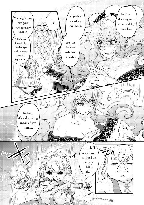 Tsukimichi: Moonlit Fantasy, Chapter 8 image 04